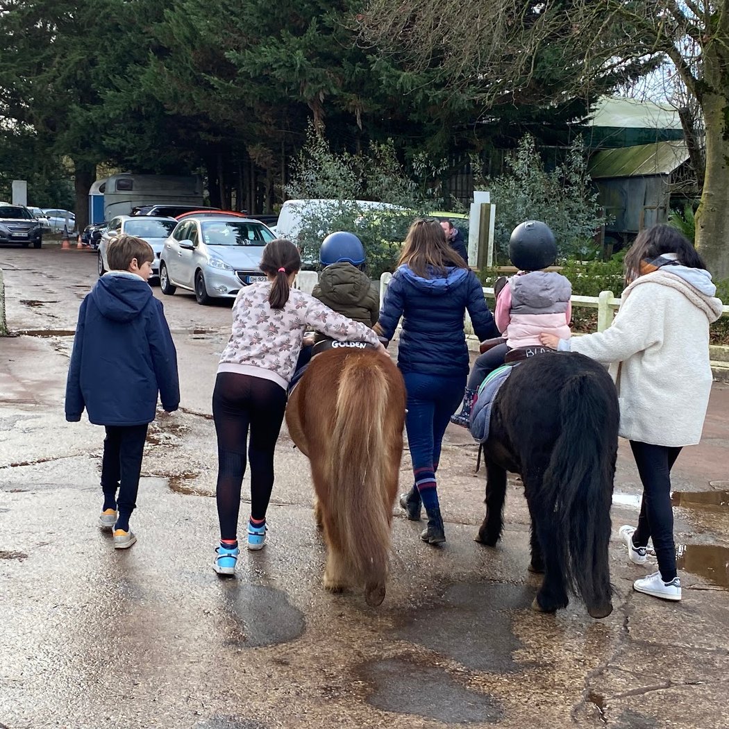 Les Haras De La Porte De Saint-Leu 3
